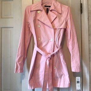 Brand New Ralph Lauren Trench Coat